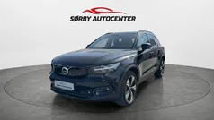 Sortmetal Brugt 2022 Volvo XC40 Plus SUV | 244.900 kr. (God pris)