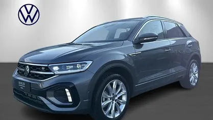 Brugt 2025 VW T-Roc R-line Edition SUV | 399.900 kr.