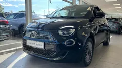 Unilackierungonyxs Brugt 2023 Fiat 500e Icon Hatchback | 124.800 kr. (Fair pris)
