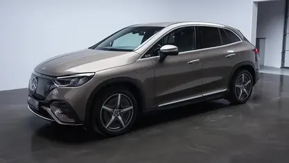 Brunmetal Brugt 2024 Mercedes EQE350 SUV SUV | 589.900 kr. (Fair pris)