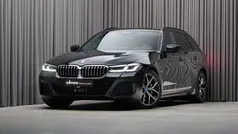 Brugt 2022 BMW 530e M Sport Stationcar | 4.880 kr.