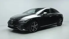 Grå Brugt 2024 Mercedes EQE350 AMG line Sedan | 449.900 kr. (Fair pris)