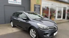 Gråmetal Brugt 2016 Renault Clio GrandTour Zen Stationcar | 59.800 kr. (Fair pris)