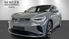 Grå Brugt 2022 VW ID.5 GTX SUV | 289.900 kr. (Fair pris)