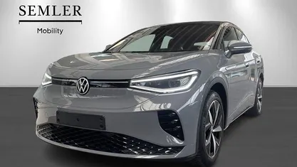 Grå Brugt 2022 VW ID.5 GTX SUV | 269.900 kr. (God pris)