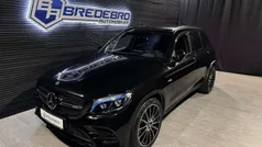 Mercedes GLC43 AMG