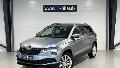 Brugt Skoda Karoq Style 150 HK (110 kW) 2018 SUV