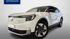 Hvid Ny 2025 Ford Explorer Premium SUV | 309.900 kr. (God pris)