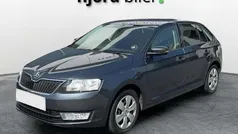 Brugt 2017 Skoda Rapid Ambition | 109.400 kr. (Fair pris)