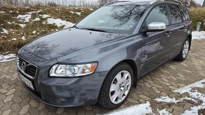 Brugt Volvo V50 136 HK (100 kW) 2009 Stationcar