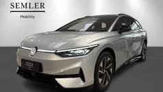 Sølvmetal Ny 2026 VW ID.7 Style Sedan | 459.900 kr. (Fair pris)