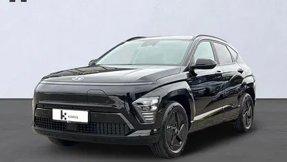 Brugt Hyundai Kona Advanced 159 kW (217 HK) 2025 SUV