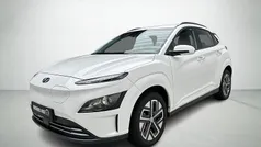 Hvid Brugt 2022 Hyundai Kona Select SUV | 134.900 kr. (Fair pris)