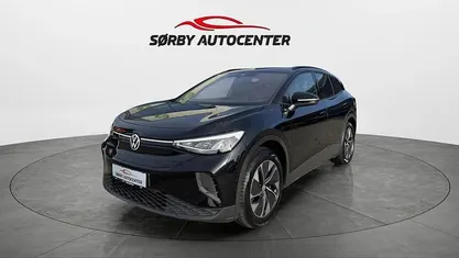 Brugt VW ID.4 Style 210 kW (286 HK) 2024 Sortmetal SUV