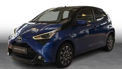 Brugt Toyota Aygo X-clusiv 72 HK (52 kW) 2020 Hatchback