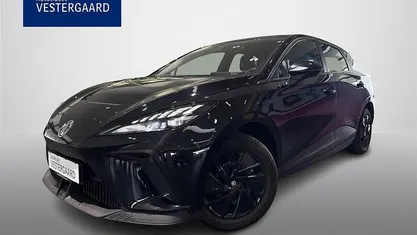 Brugt MG MG4 EV 125 kW (170 HK) 2023 Sort Hatchback