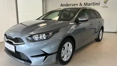 Ny 2024 Kia Ceed Sportswagon Stationcar | 249.900 kr. (Fair pris)
