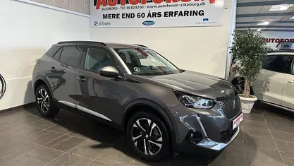 Brugt 2021 Peugeot 2008 Allure SUV | 159.900 kr. (Fair pris)