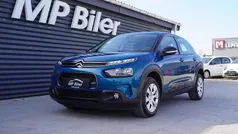 Blåmetal Brugt 2019 Citroën C4 Cactus Platinum Hatchback | 79.900 kr. (Fair pris)