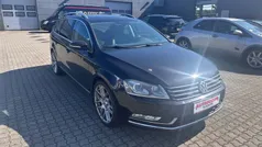 Sortmetal Brugt 2012 VW Passat Comfortline Stationcar | 64.900 kr. (Super pris)