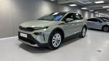 Brugt 2025 Skoda Elroq SUV | 239.800 kr. (Super pris)