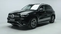 Sort Brugt 2024 Mercedes GLE350e AMG line | 8.909 kr.