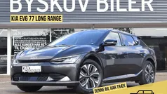 Koksmetal Brugt 2022 Kia EV6 SUV | 209.995 kr. (Fair pris)