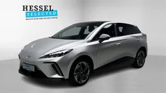 Sølv Brugt 2023 MG MG4 EV Luxury Hatchback | 177.900 kr. (Fair pris)