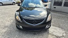 Sortmetal Brugt 2009 Mazda 6 Comfort Sedan | 24.900 kr.