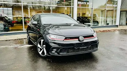Brugt VW Polo GTI 207 HK (152 kW) 2022 Hatchback