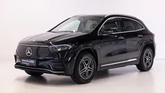 Farve: sort Brugt 2025 Mercedes EQA250+ Premium SUV | 389.900 kr. (Fair pris)