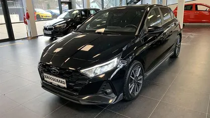 Brugt Hyundai i20 N Line 100 HK (73 kW) 2022 Hatchback