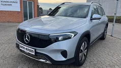 Brugt 2024 Mercedes EQB250+ Progressive SUV | 319.900 kr. (God pris)