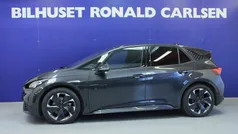 Gråmetal Brugt 2024 Cupra Born Hatchback | 229.900 kr. (Fair pris)