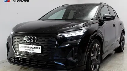 Brugt Audi Q4 e-tron S-Line 150 kW (204 HK) 2021 SUV