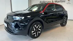 Diamantschwarzmetal Brugt 2021 Opel Mokka-e GS Line SUV | 126.800 kr. (Fair pris)