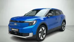 Blåmetal Brugt 2024 Ford Explorer Extended Range SUV | 329.900 kr. (God pris)