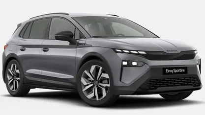 Brugt 2026 Skoda Elroq SportLine SUV | 313.980 kr. (Fair pris)