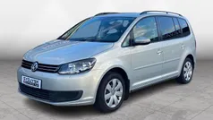 Brugt 2011 VW Touran Comfortline MPV | 99.800 kr. (Fair pris)