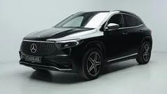 Sort Brugt 2024 Mercedes EQA350 AMG line SUV | 324.900 kr. (God pris)