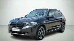 Mørkgrå Brugt 2021 BMW iX3 SUV | 319.700 kr. (Fair pris)