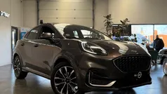 Gråmetal Brugt 2021 Ford Puma ST-Line | 167.799 kr. (Fair pris)
