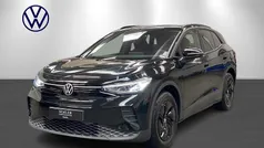 Sort Brugt 2024 VW ID.4 Life SUV | 254.900 kr. (Fair pris)