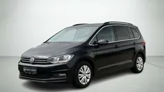 Sortmetal Brugt 2019 VW Touran Comfortline MPV | 239.800 kr. (God pris)