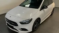 Hvid Brugt 2020 Mercedes B200 AMG line MPV | 229.900 kr. (God pris)