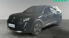 Sort Brugt 2021 Peugeot e-2008 GTi SUV | 144.500 kr. (Fair pris)
