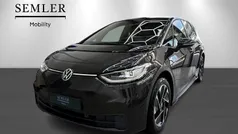 Gråmetal Brugt 2020 VW ID.3 Pro Performance Hatchback | 164.900 kr. (Fair pris)