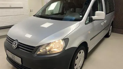 Brugt 2013 VW Caddy Maxi Trendline MPV | 134.800 kr.