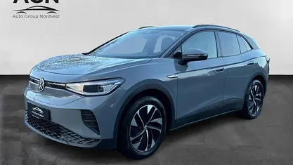 Brugt VW ID.4 Pro Performance 150 kW (204 HK) 2022 Grå SUV