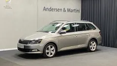 Beige Brugt 2016 Skoda Fabia Style Hatchback | 84.800 kr. (Fair pris)